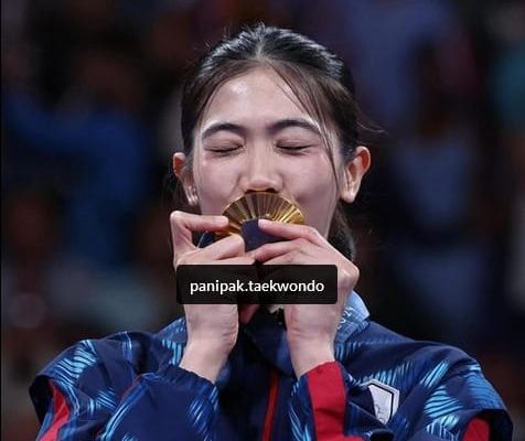 Raih Medali Emas di Olimpiade Paris, Taekwondoin Thailand ini Segera Pensiun