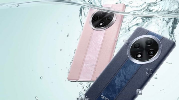 Waw! Oppo Reno12 F Tahan Cuaca Ekstrem hingga 75 Derajat Celcius