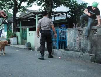 Polisi Pantau Tiga Kampung Rawan Narkoba di Jakarta