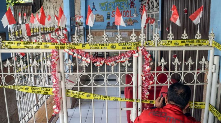 Tersangka Penganiayaan Anak di Daycare Depok  Kembali ke Sel Tahanan