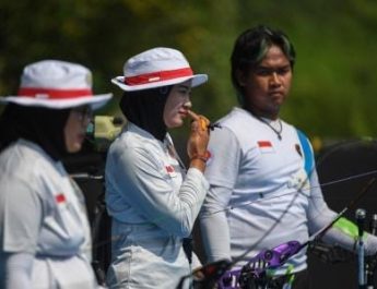 Tidak Ada Ajakan Boikot, MUI Cukup Kritik Aturan Larangan Berhijab di Olimpiade Paris 2024,