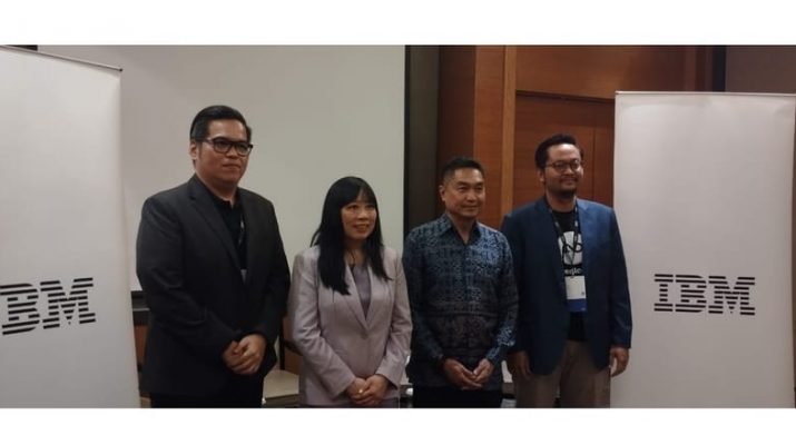 IBM Gandeng Startup Lokal, Siap Revolusikan Bisnis Indonesia dengan AI