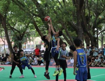 Turnamen Futsal dan Basket AMANAH Cup 2024 Gali Potensi Olahraga Pelajar di Provinsi Aceh