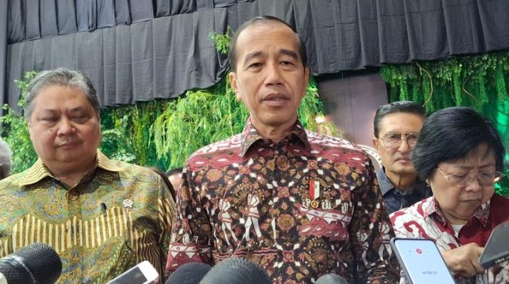 Dua Emas Olimpiade, Presiden: Saya sangat Senang, Saya sangat Mengapresiasi!