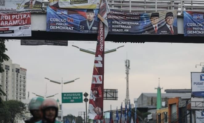 JPO Kecamatan Senen Membahayakan, Wali Kota Jakpus Janjikan Perbaikan