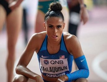 Sydney McLaughlin-Levrone Cetak Rekor Dunia Lari Gawang Olimpiade Paris