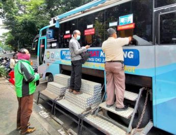 Bank DKI Tambah 12 Gerai Samsat di Pusat Perbelanjaan