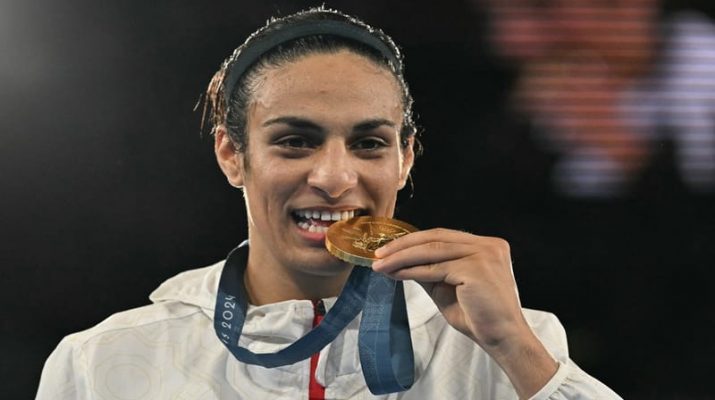 Di Tengah Kontroversi, Imane Khelif Raih Medali Emas Olimpiade Paris 2024