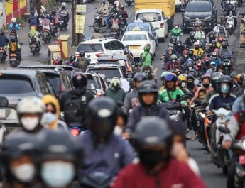 Belum Ada Solusi Atasi Macet di Sawangan Depok