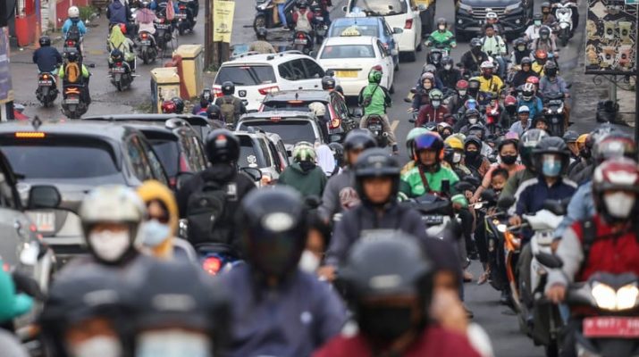 Belum Ada Solusi Atasi Macet di Sawangan Depok