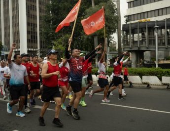 Ini Event Maraton Dengan Pesona Keindahan Indonesia yang Bisa Anda Ikuti