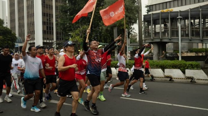 Ini Event Maraton Dengan Pesona Keindahan Indonesia yang Bisa Anda Ikuti