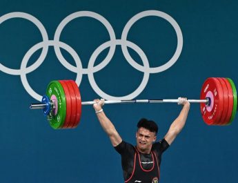 Rizki Juniansyah Akui Sempat tak Sadar Pecahkan Rekor Olimpiade