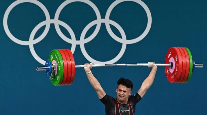 Rizki Juniansyah Akui Sempat tak Sadar Pecahkan Rekor Olimpiade