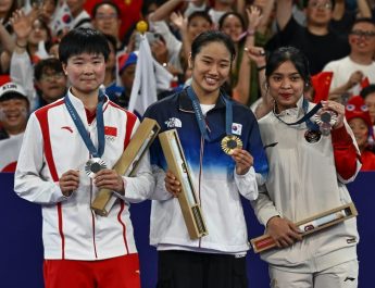 Meski tidak Juara Umum, Tiongkok Pertahankan Dominasi di Olimpiade Paris 2024