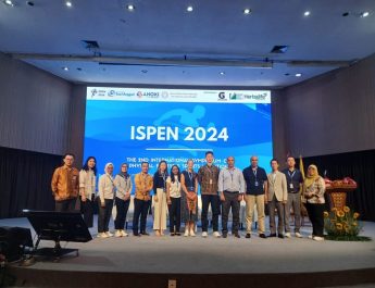 ISPEN 2024: Seminar Internasional tentang Gizi Olahraga dan Aktivitas Fisik di Indonesia