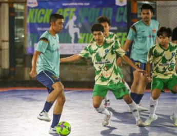 16 Tim Ramaikan Turnamen Futsal Ipol Cup