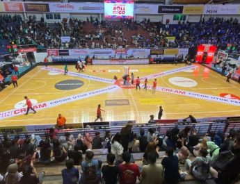 DBL dapat Mitra Baru Dukung Perkembangan Basket di Kalangan Pelajar