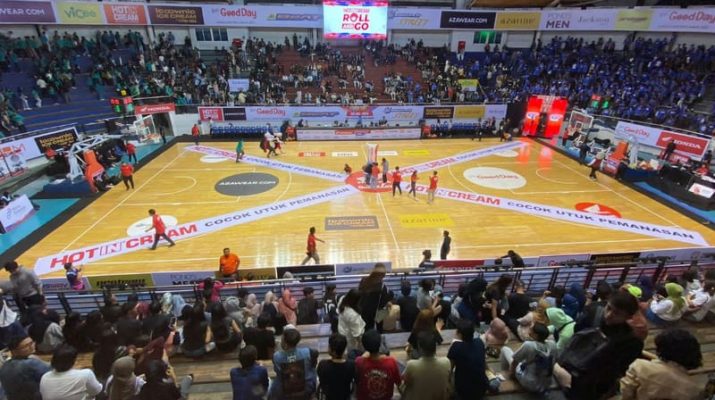 DBL dapat Mitra Baru Dukung Perkembangan Basket di Kalangan Pelajar