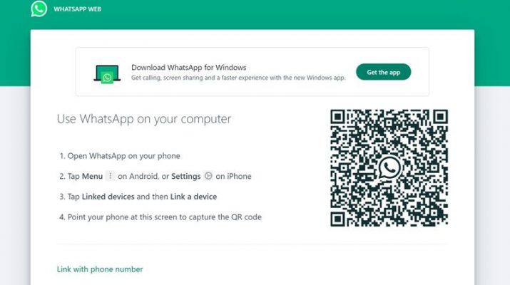 5 Cara Efektif Menggunakan WhatsApp Web di Komputer dan Ponsel Anda