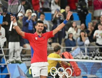 Novak Djokovic dkk Disambut Bak Pahlawan di Belgrade