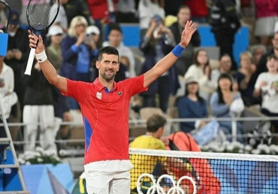 Novak Djokovic dkk Disambut Bak Pahlawan di Belgrade