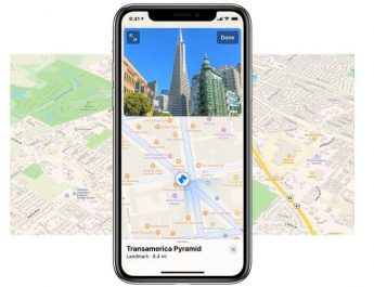 Fitur Look Around Apple Maps Tawarkan Resolusi Lebih Tinggi