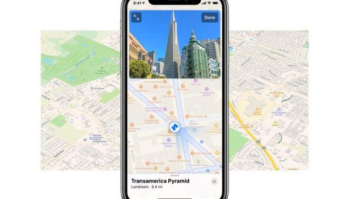 Fitur Look Around Apple Maps Tawarkan Resolusi Lebih Tinggi