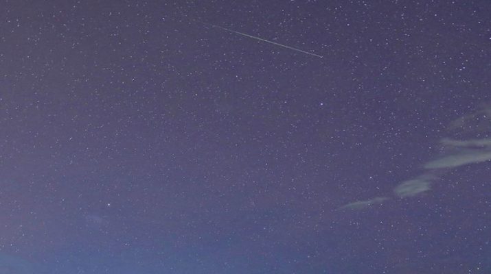 Waktu Tepat Menyaksikan Hujan Meteor Perseids Tahun Ini