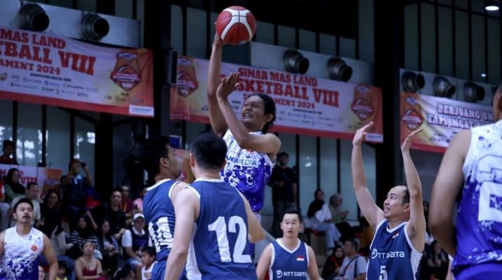 Sinar Mas Land Basketball Tournament 2024 kembali Digelar