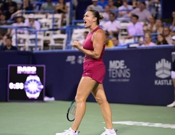 Aryna Sabalenka Ungkap Kunci Kesuksesan Dirinya