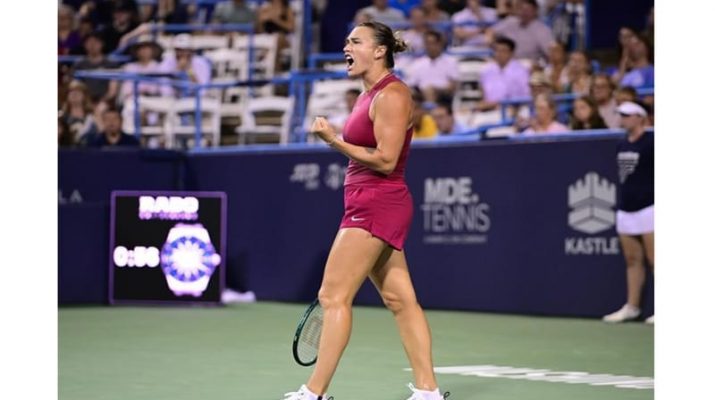 Aryna Sabalenka Ungkap Kunci Kesuksesan Dirinya