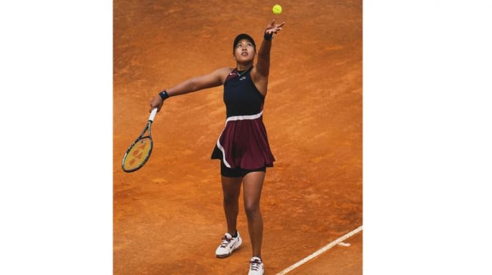 Gagal Lolos ke Cincinnati Terbuka, Naomi Osaka Curhat Soal Kegelisahannya