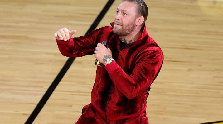 Conor McGregor tidak Punya Jadwal Duel Tahun Ini