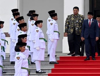 Menpora Dito Ajak Pemuda Indonesia Sambut Kemerdekaan dengan Prestasi