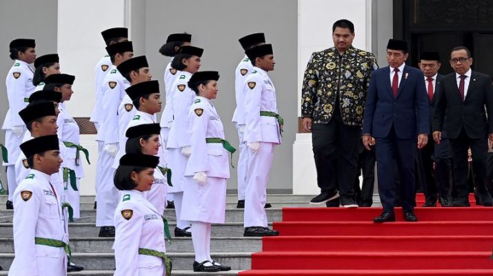 Menpora Dito Ajak Pemuda Indonesia Sambut Kemerdekaan dengan Prestasi