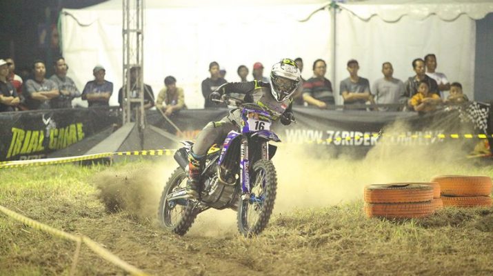 Berburu Poin di Seri Ketiga Trial Game Dirt