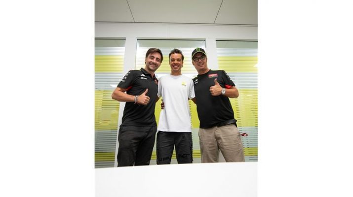 Pertamina Enduro VR46 Datangkan Franco Morbidelli untuk MotoGP Musim 2025