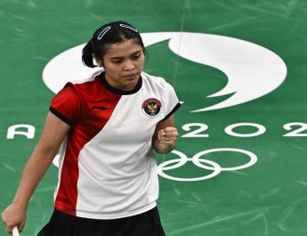 Gregoria Batal Tampil di Tur Asia karena Cacar Air