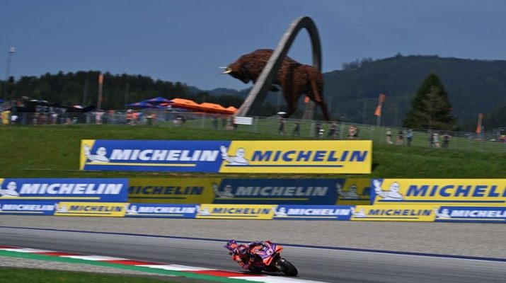 Jorge Martin Pecahkan Rekor Lap dan Raih Posisi Pole di GP Austria