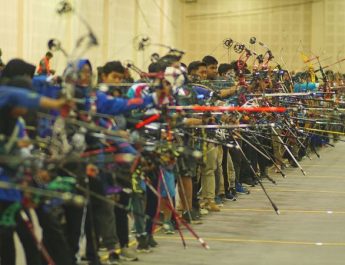 Usung Konsep Sportourism, Grand Triumph Jadi Ajang Internasional Barebow Indoor Terbesar di Indonesia