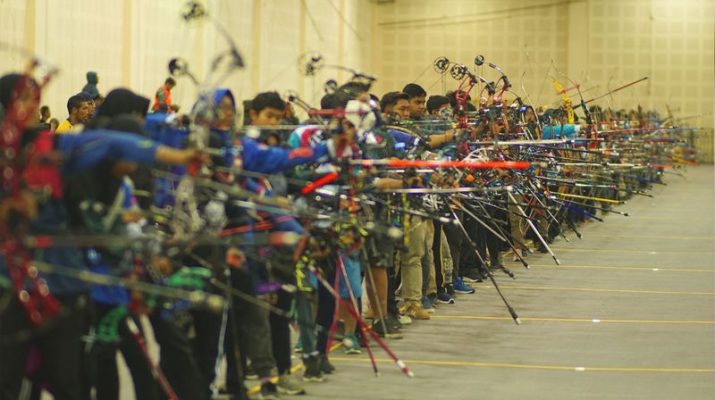 Usung Konsep Sportourism, Grand Triumph Jadi Ajang Internasional Barebow Indoor Terbesar di Indonesia