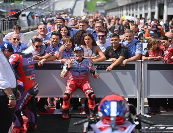 Marc Marquez Optimistis Naik Podium di GP Austria