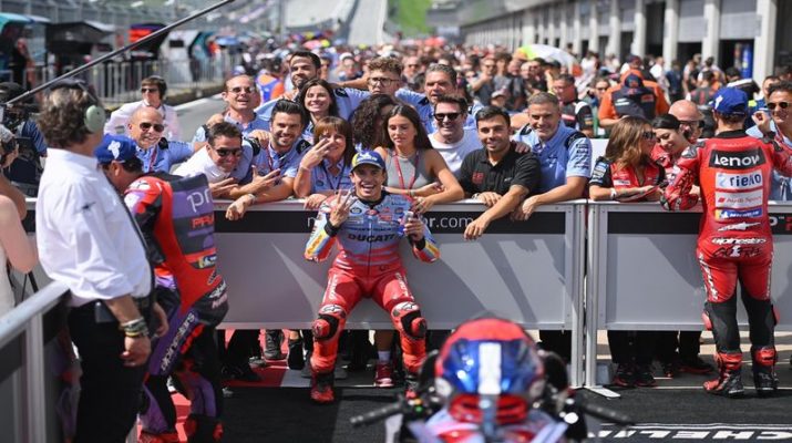 Marc Marquez Optimistis Naik Podium di GP Austria