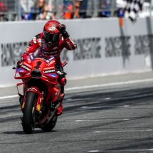 Menang di Sprint Race GP Austria, Francesco Bagnaia Optimistis Menang di GP Austria