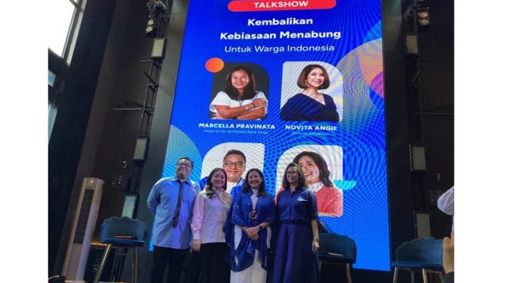 Geofanny dan Saskia Kembali Hidupkan Semangat Menabung dengan Remake Lagu Hits 90-an