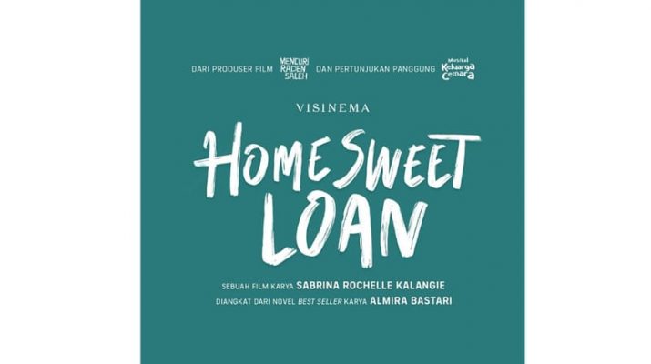 Film Home Sweet Loan akan Tayang di Bioskop mulai 26 September 2024