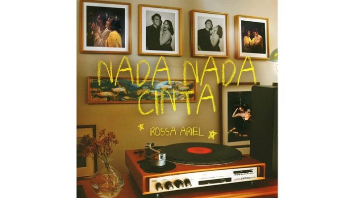 Video Musik Nada-Nada Cinta yang Dibawakan Rossa dan Ariel Dirilis