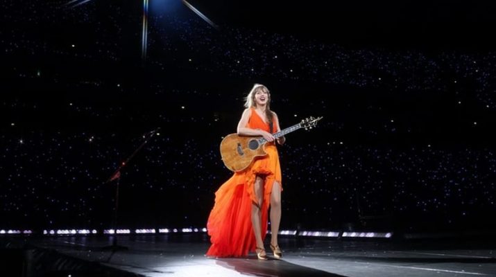 Taylor Swift Rilis Video Musik Baru dan Kolaborasi Spesial