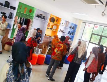 PosAja UMKM Centre Diluncurkan di UGM